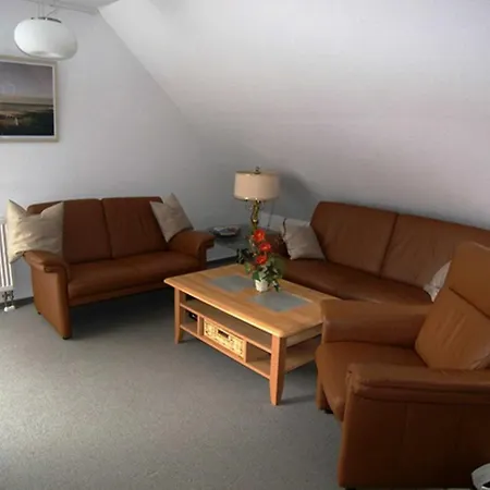 Ferienwohnung Meeresgruss, Balkon, Wlan Apartament *