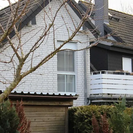 Ferienwohnung Meeresgruss, Balkon, Wlan Zinnowitz