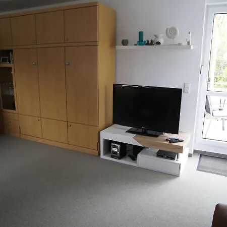 Apartament Ferienwohnung Meeresgruss, Balkon, Wlan Zinnowitz