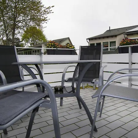 Ferienwohnung Meeresgruss, Balkon, Wlan * Zinnowitz